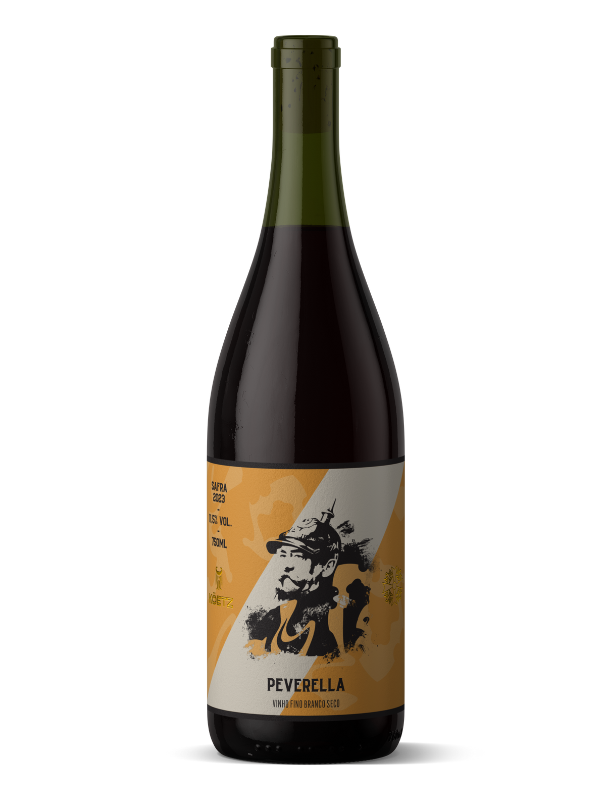 Vinho Peverella 25