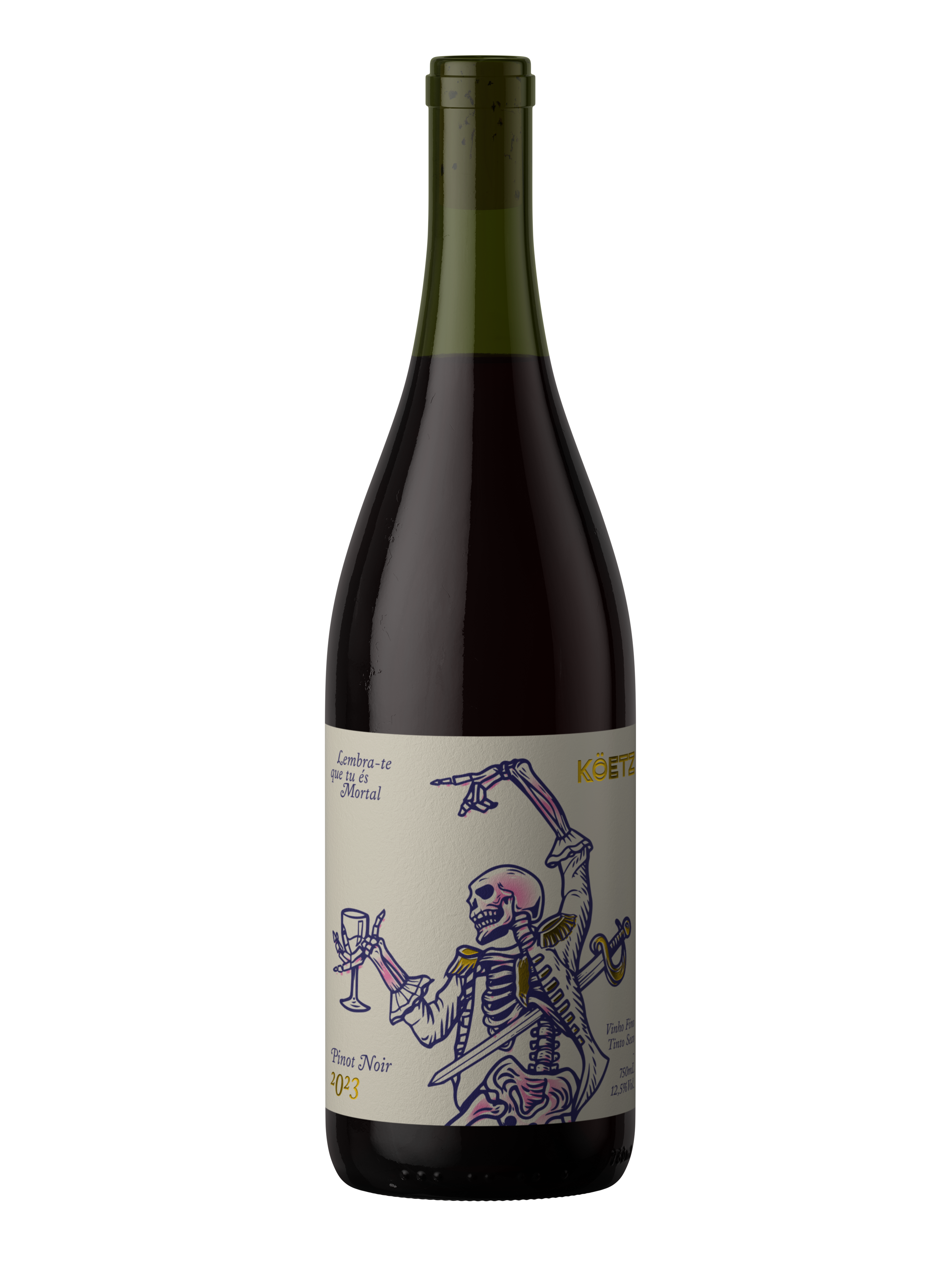 Pinot Noir 23/24 – Bodega Koetz