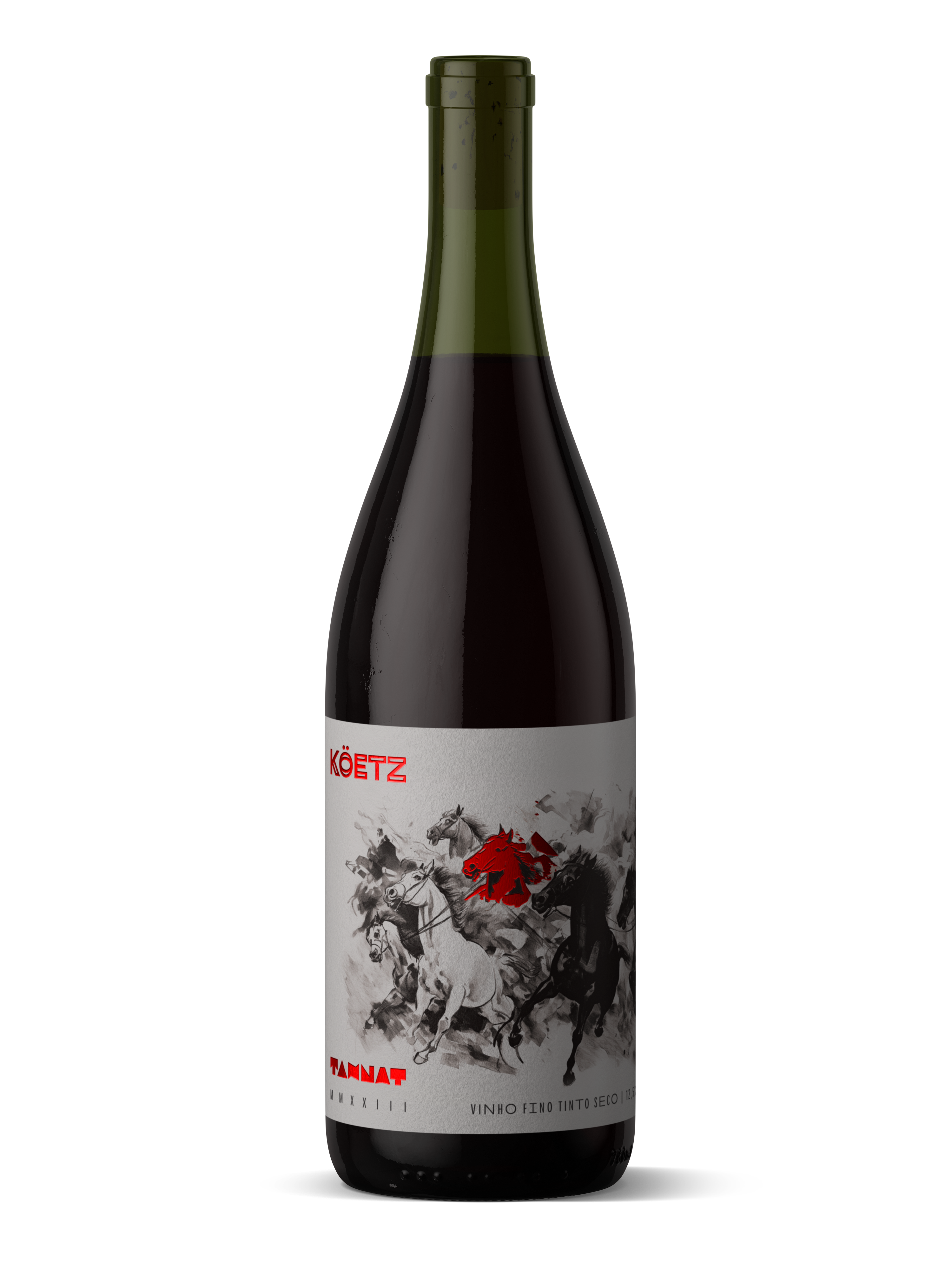 Vinho Tannat 2025 – Bodega Koetz