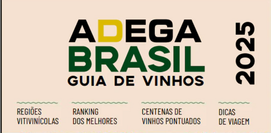 Adega Brasil - Guia de Vinhos