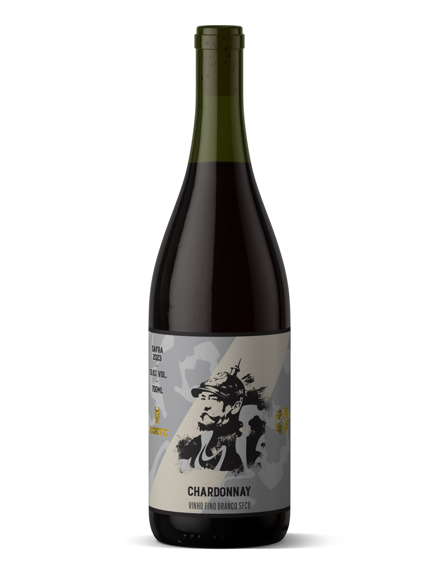 Vinho Chardonnay 23